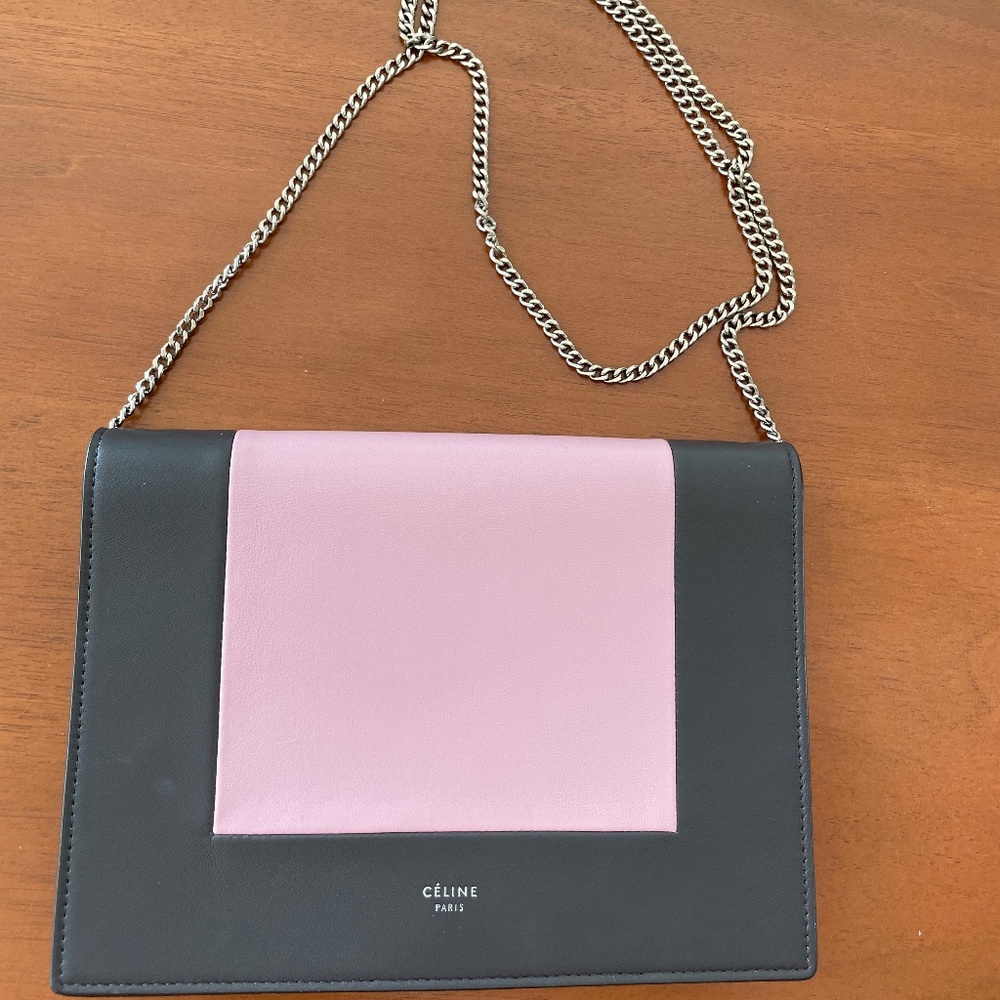 CELINE wallet on a chain